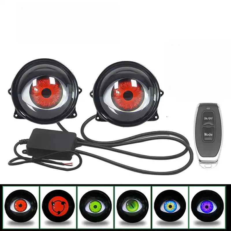 NORA Devil's Eye Led Headlight